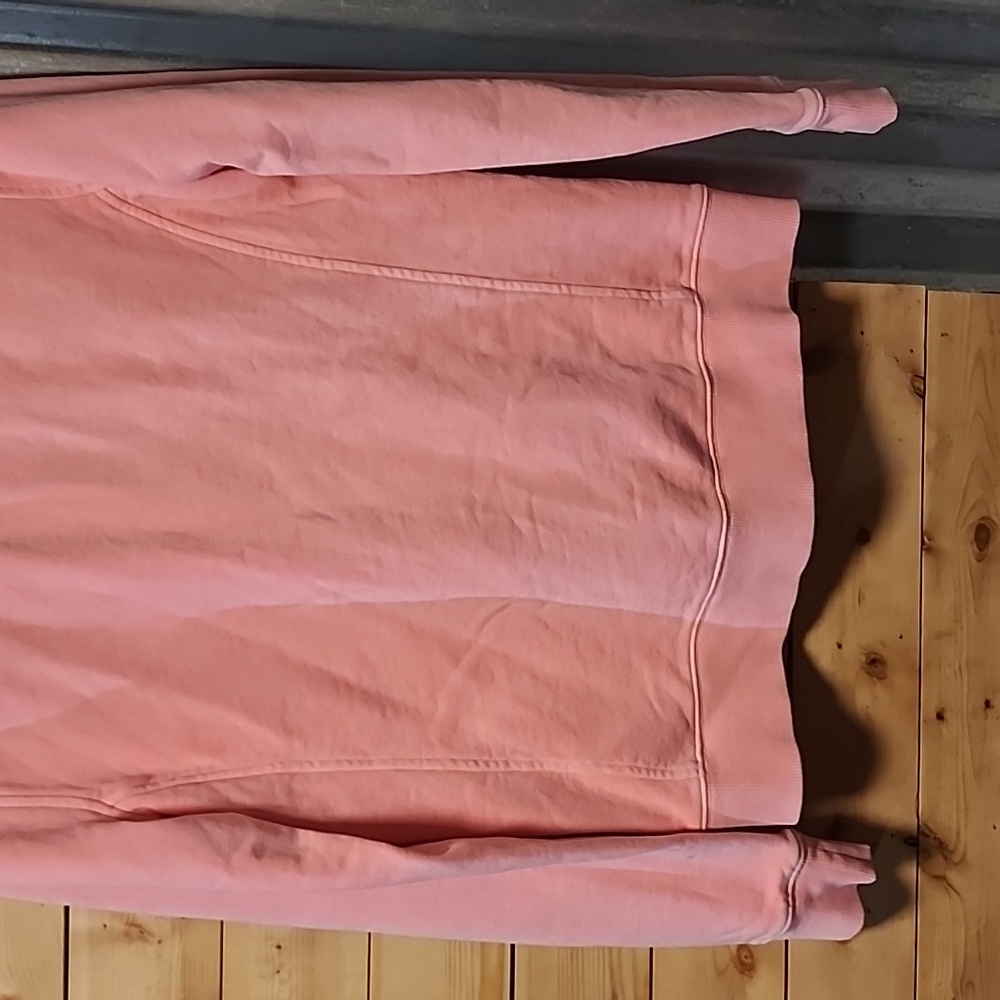 Vineyard Vines Half Zip Pink Jacket Size small - Picture 11 of 12